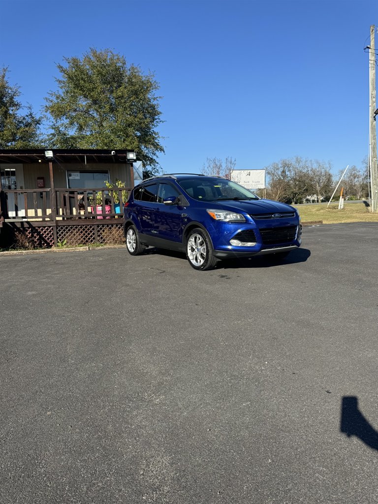 2013 Ford Escape Titanium's photo